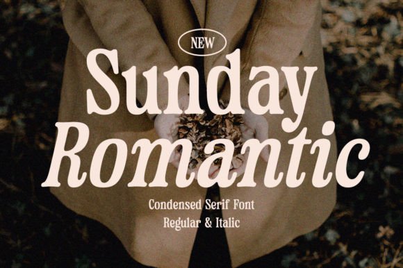 sunday-romantic-font
