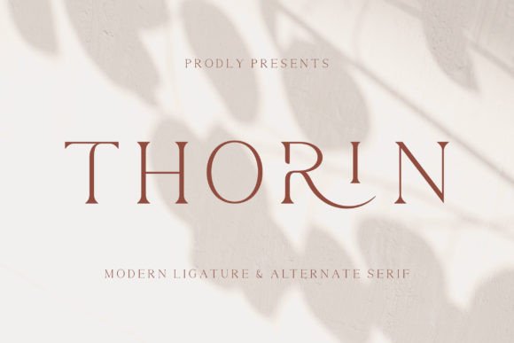thorin-font