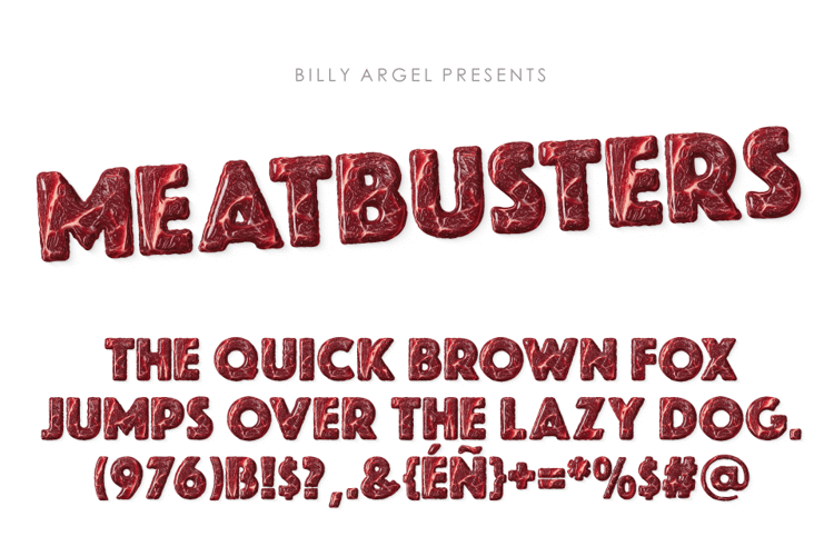 meatbusters-font