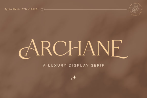 archane-font