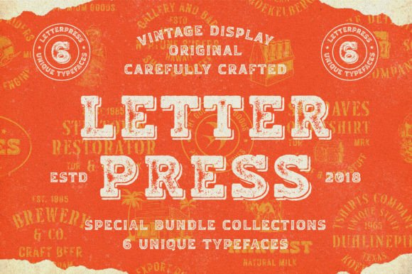 letterpress-font