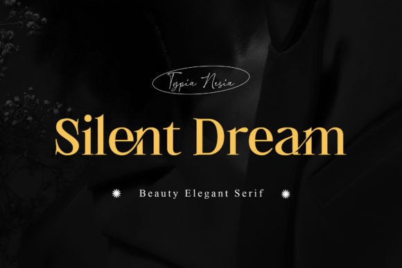 silent-dream-font