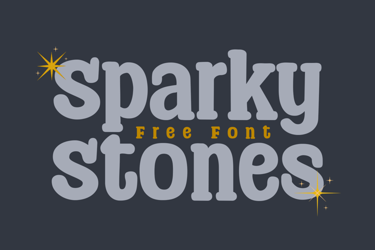 sparky-stones-font
