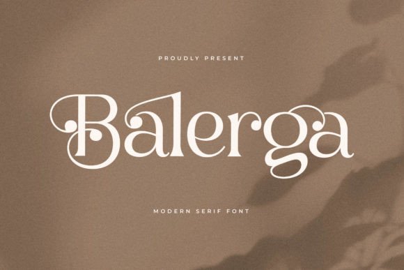 balerga-font