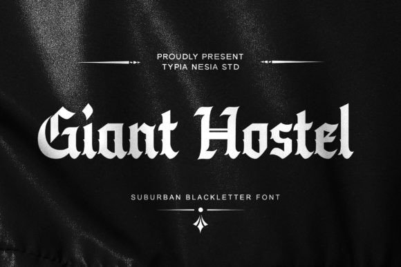giant-hostel-font