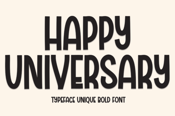 happy-universary-font