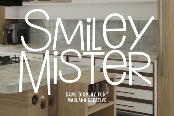 mister-smiley-font