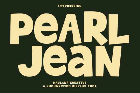 pearl-jean-font