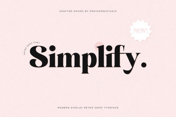 simplify-font