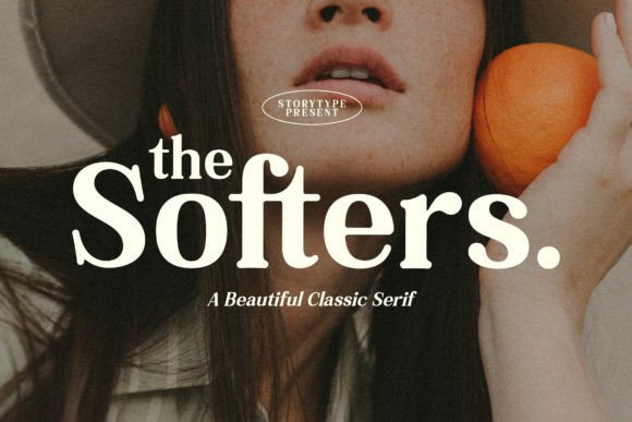softers-font
