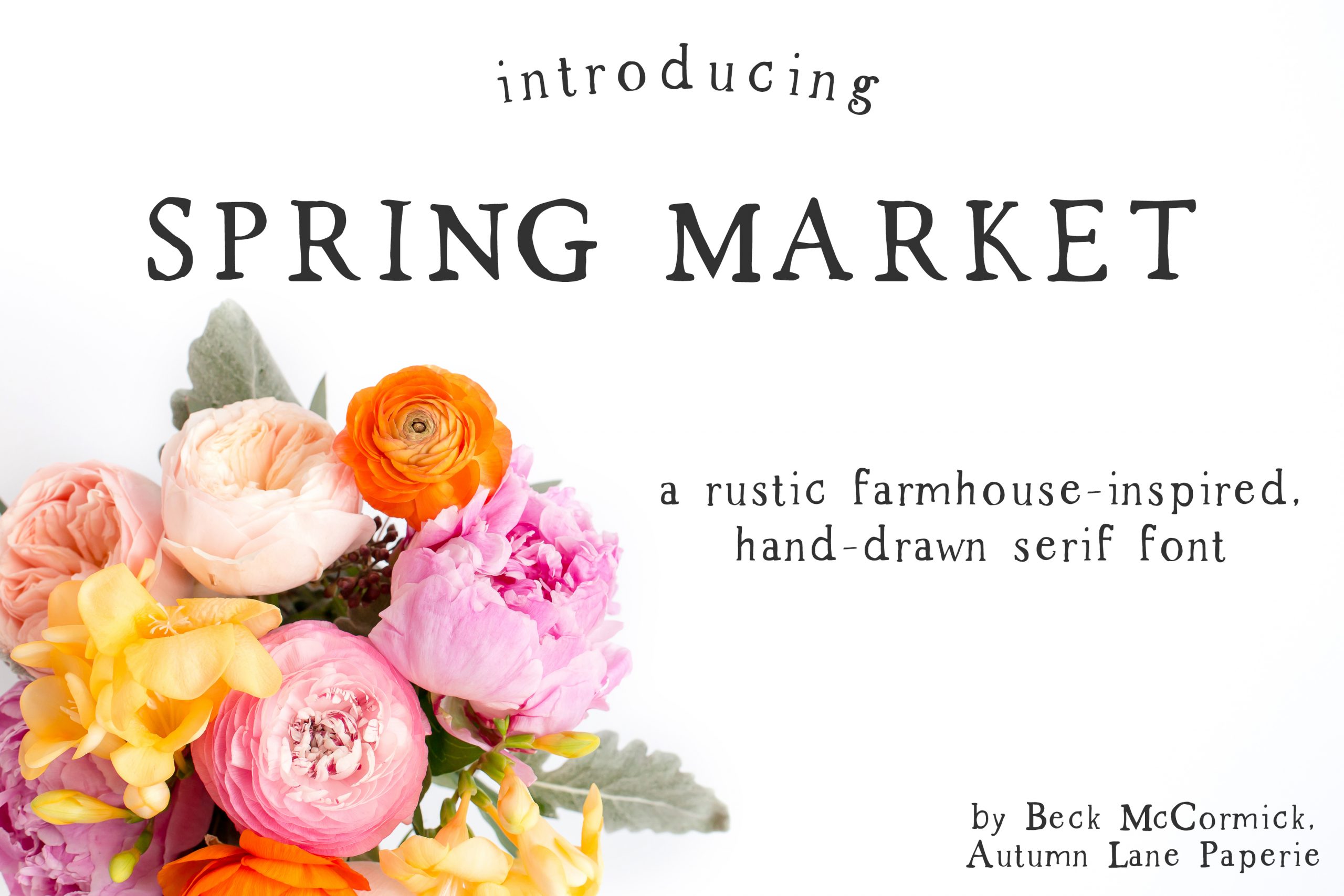 spring-market-font