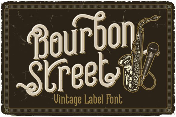 bourbon-street-font