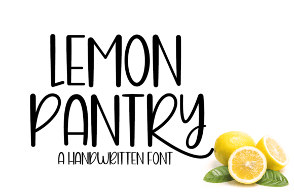 lemon-pantry-font