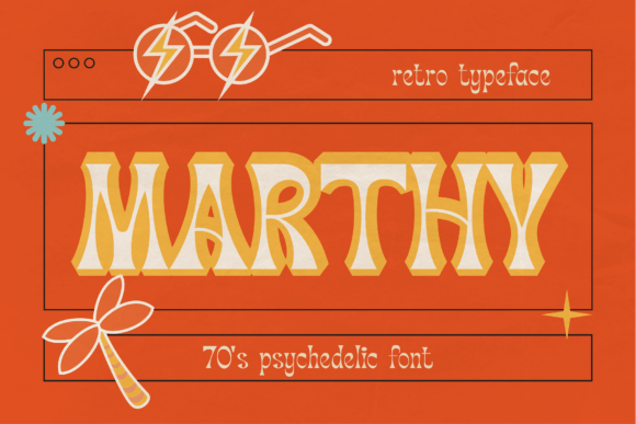 marthy-font