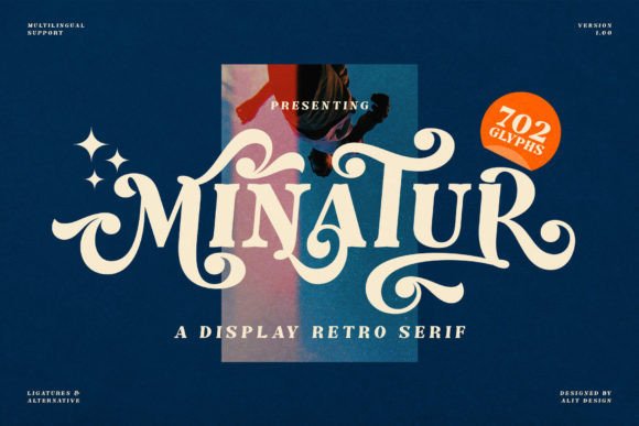 minatur-font