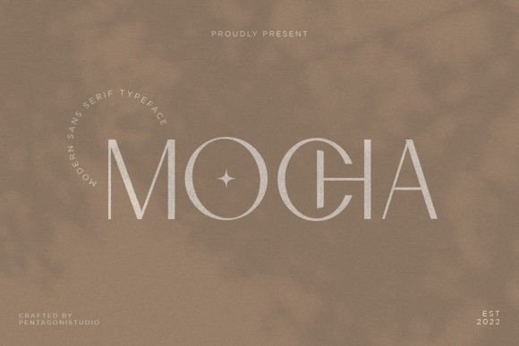 mocha-font