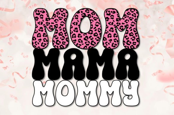 mom-mama-mommy-font