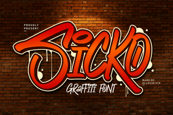 sicko-font