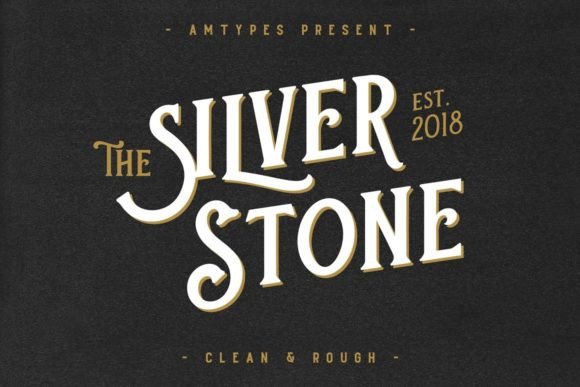silver-stone-font