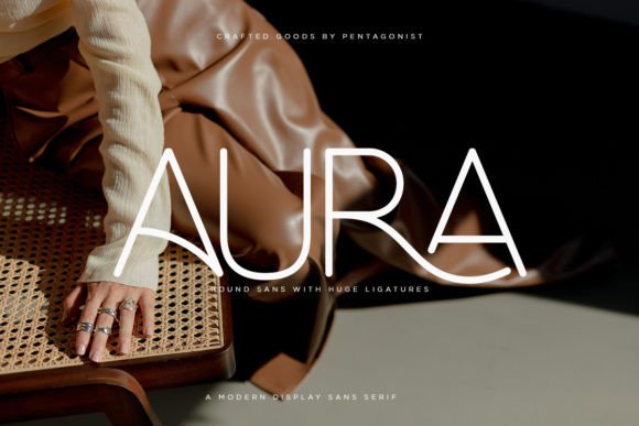 aura-font