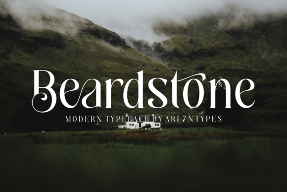 beardstone-font