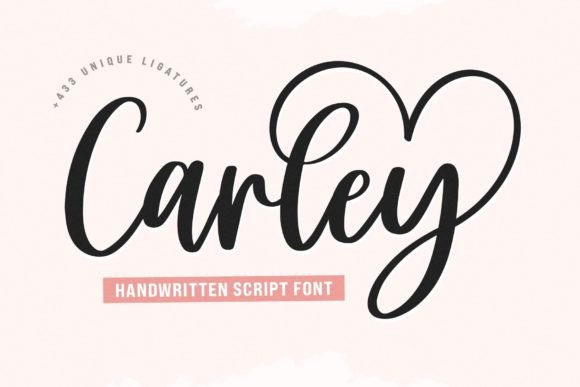 carley-font