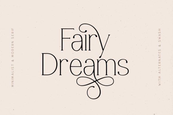 fairy-dreams-font