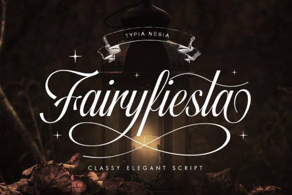 fairyfiesta-font