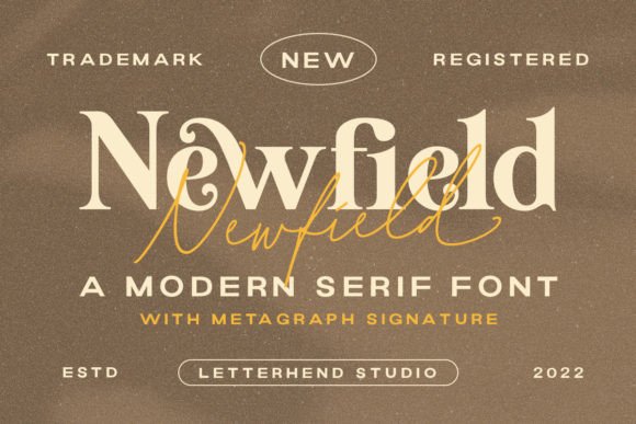 newfield-font