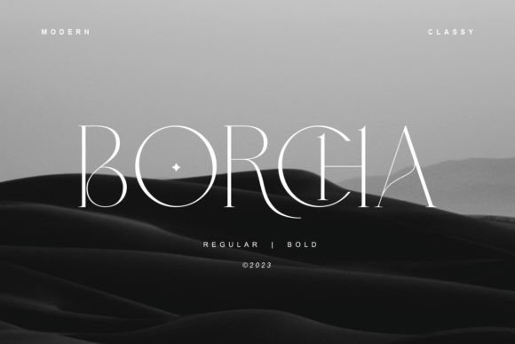 borcha-font