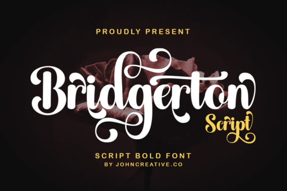 bridgerton-font