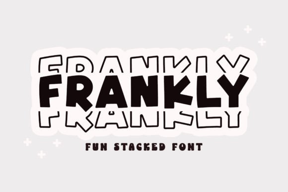 frankly-font