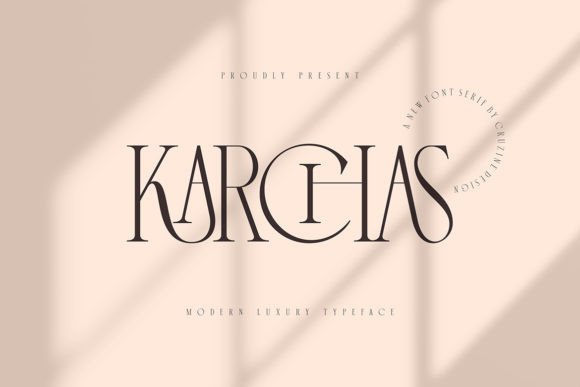 karchas-font