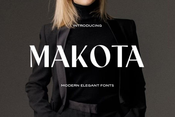 makota-font