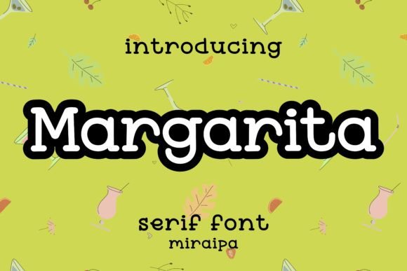 margarita-font