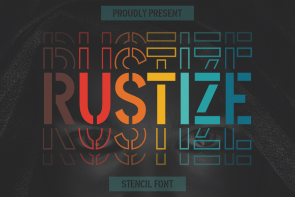 rustize-font