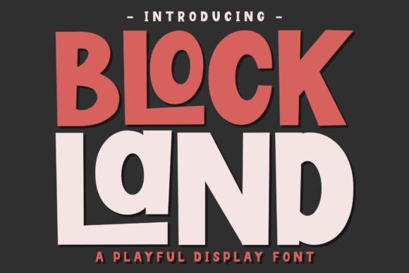 blockland-font