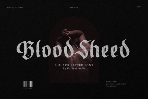 blood-sheed-font