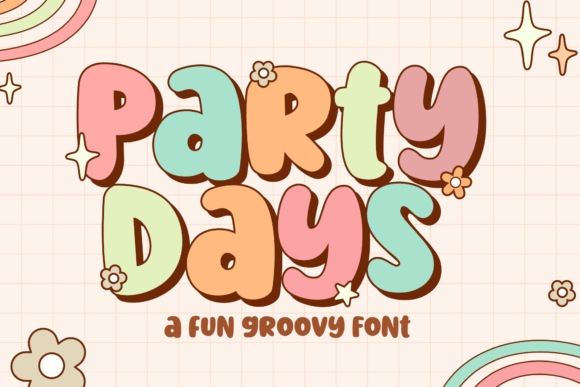 party-days-font