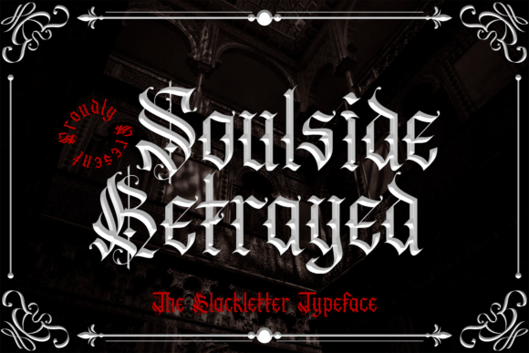 soulside-betrayed-font