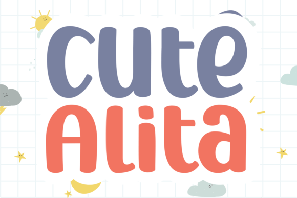 cute-alita-font