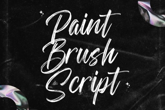 paint-brush-script-font