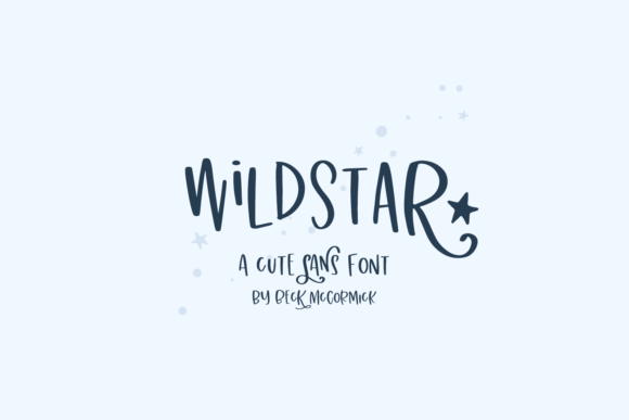 wildstar-font