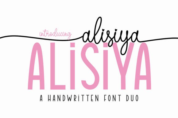 alisiya-font