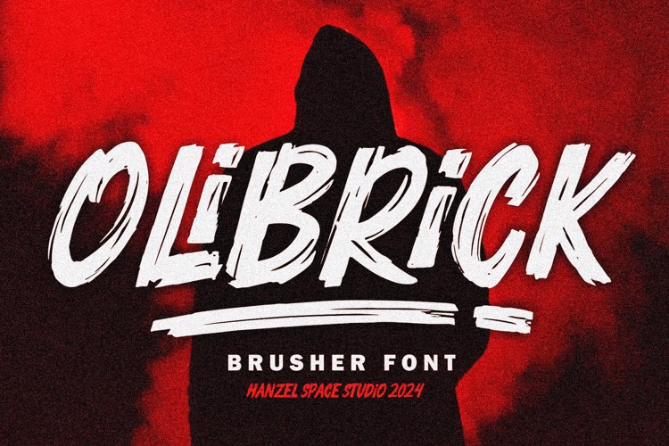 olibrick-font