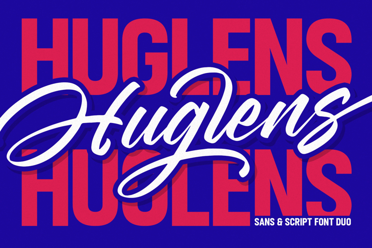 huglens-font