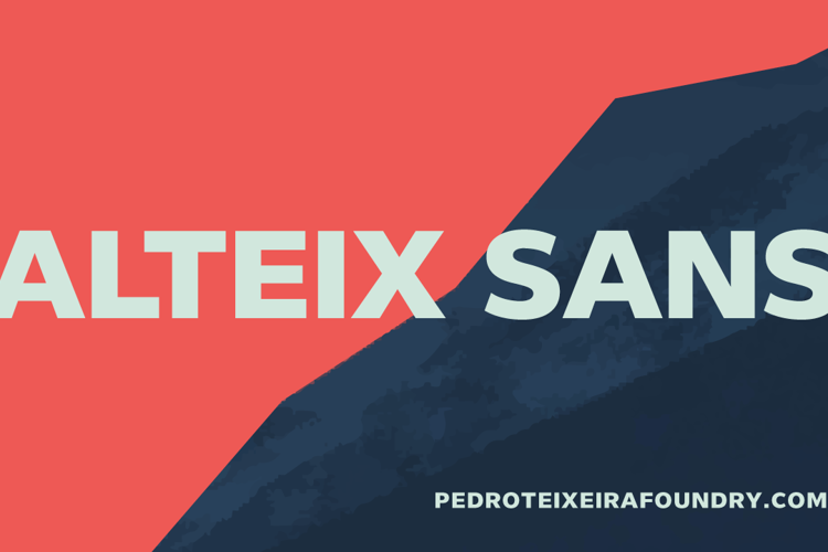 alteix-sans-font