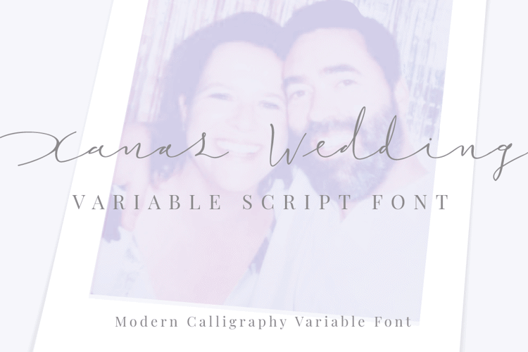 xanas-wedding-font