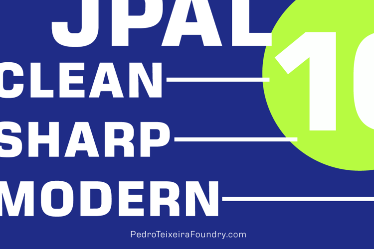 jpal-10-font