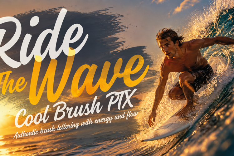 cool-brush-ptx-font